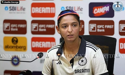 Harmanpreet Kaur (Photo: Justin George)