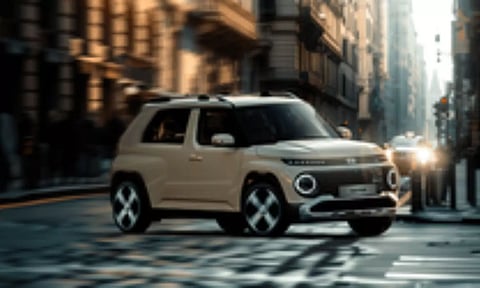 Hyundai EV Car (IANS)