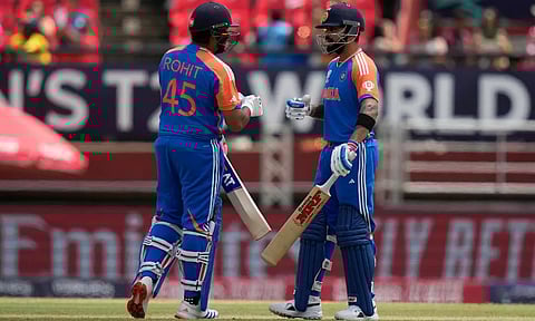 Visuals from the ground (PTI)