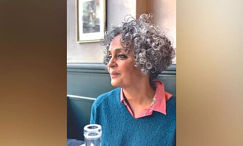Arundhati Roy