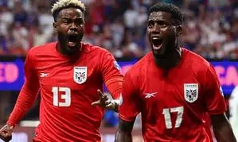 Copa America players