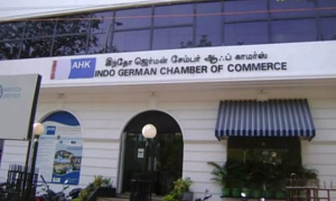 Indo German Chamber (IANS)