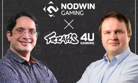 NODWIN Gaming to acquire esports firm Freaks 4U Gaming for Rs 271 crore