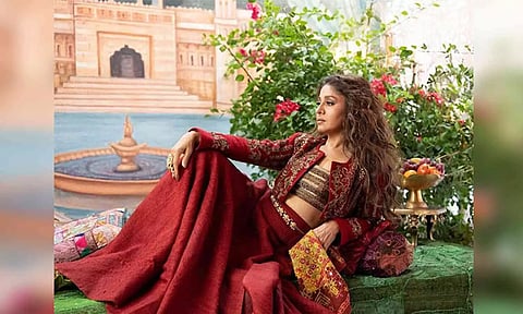 Sunidhi Chauhan (Instagram)