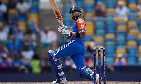 Virat Kohli 
