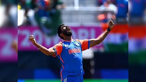 Jasprit Bumrah. (Photo- X)