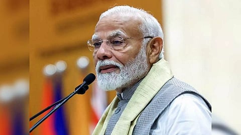 PM Modi invites countrymen to tune in to his monthly radio broadcast 'Mann Ki Baat'