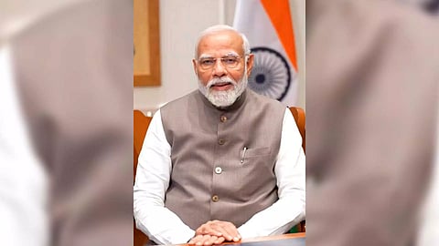 Prime Minister Narendra Modi