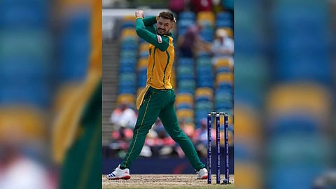 South Africa's captain Aiden Markram (Photo/PTI)