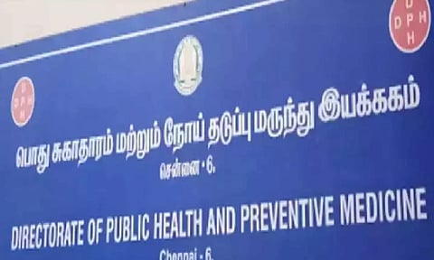 Directorate of Public Health and Preventive Medicine (File Photo)