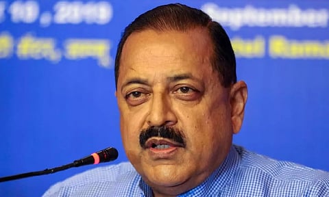 Jitendra Singh (PTI)