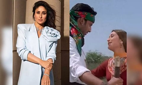 Kareena Kapoor, still from ‘Refugee’(Instagram)