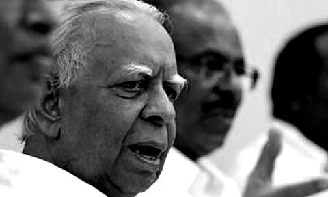  R Sampanthan