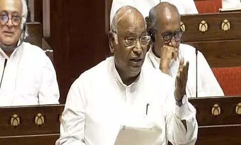 Mallikarjun Kharge
