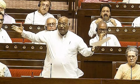 Mallikarjun Kharge