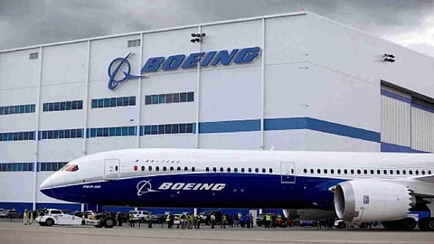  Boeing