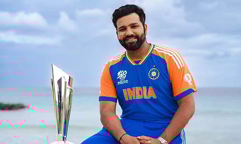 Rohit Sharma