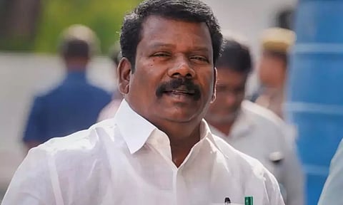 Tamil Nadu Congress Committee (TNCC) president K Selvaperunthagai 