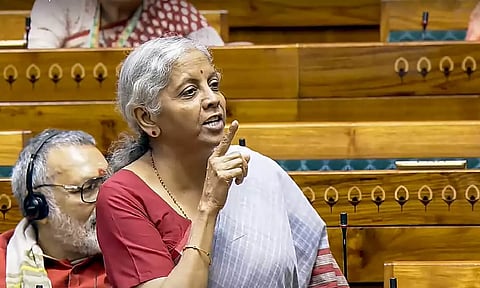 Nirmala Sitharaman asks Thol Thirumavalavan to preach prohibition in Tamil Nadu after Kallakurichi hooch tragedy