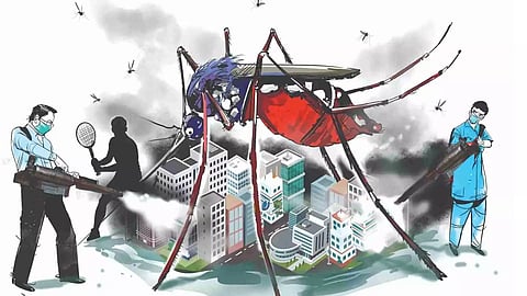 Illustration by Saai