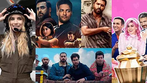 New week of July series