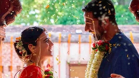 Chaawat song from Sarfira (Image: Instagram)