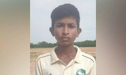 Skipper Rejan Abinav