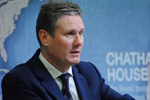 Keir Starmer 
