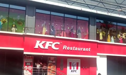  Tuticorin KFC outlet