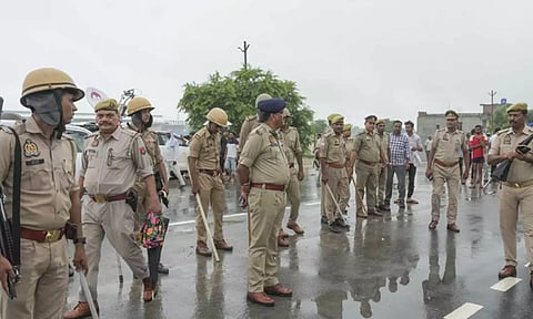 On the status of police probe, the SIT chief said the ambit of the investigation has been expanded as more evidence have emerged (PTI)