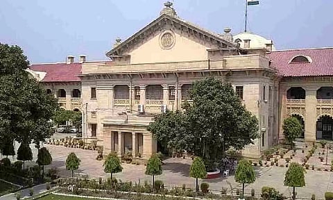 Allahabad High Court (PTI)