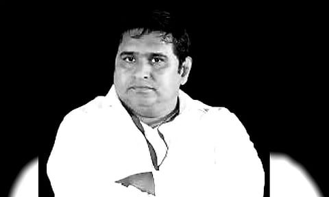 Late Bahujan Samaj Party's Tamil Nadu President K Armstrong