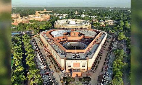 Parliament building (ANI)