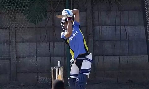 Shubman Gill (Photo: X/bcci)