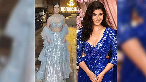 Shanaya Kapoor, Nimrat Kaur (Image/ANI)