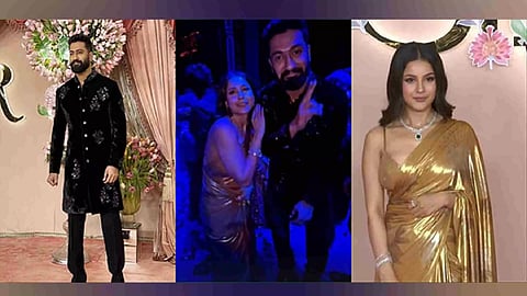 Vicky Kaushal, Vicky Kaushal,Shehnaaz Gill, Shehnaaz Gill (Image /ANI,Instagram))