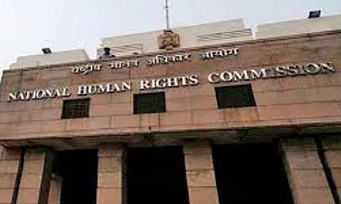 National Human Rights Commission (PTI)