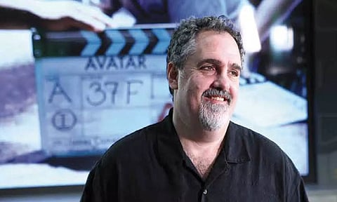 Late producer Jon Landau ( X)
