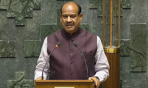 Speaker Om Birla (PTI) 