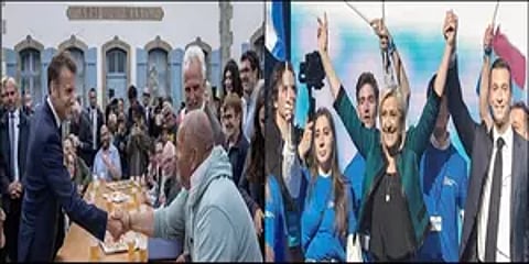 President Emmanuel Macron