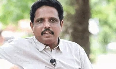 Madurai CPI(M) MP Su Venkatesan 