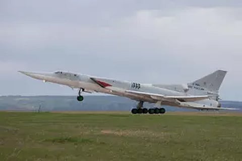 Thwarted Ukrainian attempt to hijack Tu-22M3 strategic bomber: Russia