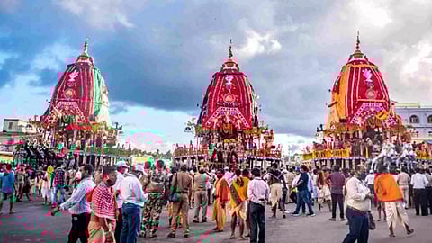  Rath Yatra