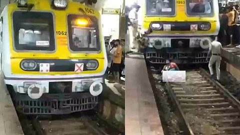 50-year-old woman survived but lost her legs