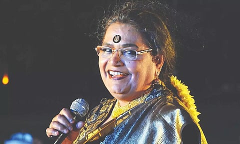 Usha Uthup