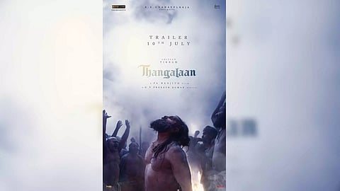 Thangalaan (Photo/X)