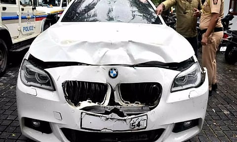 Mumbai Police arrest main accused Mihir Shah in Worli hit and run case