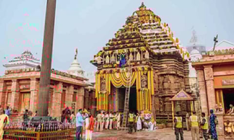 Puri Jagannath Temple's treasury 'Ratna Bhandar' likely to open on July 14