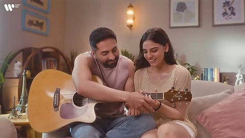 Still from 'Reh Ja' (Photo/Instagram)