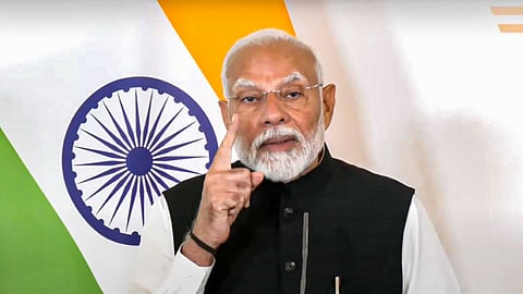 Prime Minister Narendra Modi (Photo/PTI)